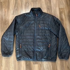 Vineyard vines mountain weekender jacket size M